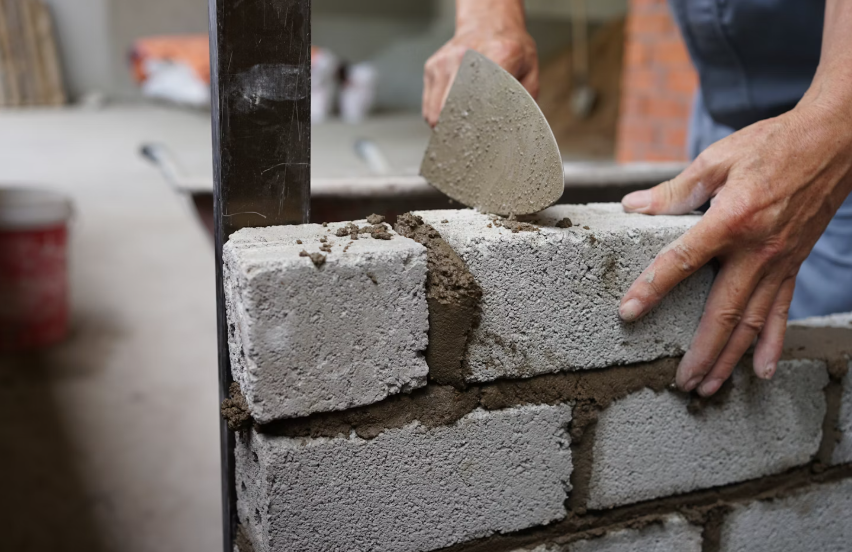 Duarte 2020 Bricklayers Contractors Ltd. in Toronto, Ontario.